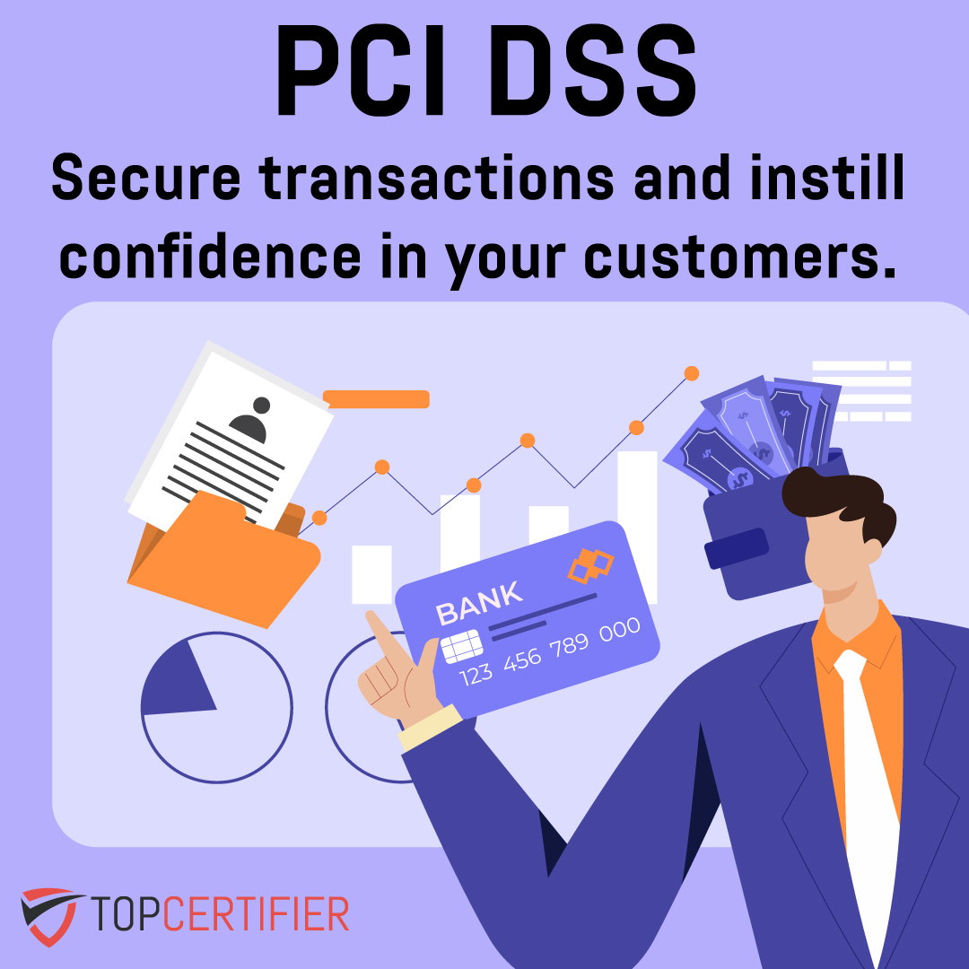 PCIDSS certification in Rome