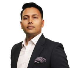 Mr. Vinay Kumar - Italy